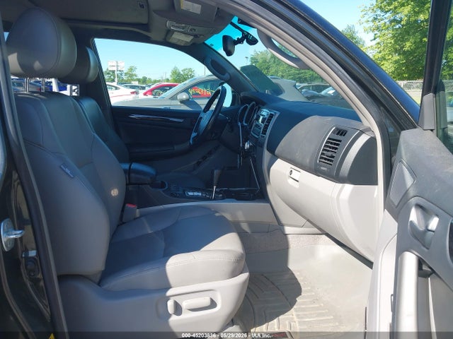 Продажа на аукционе авто 2006 Toyota 4runner Limited V8, vin: JTEBT17R360061969, номер лота: 45203836