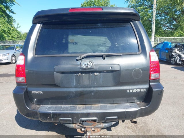 Продажа на аукционе авто 2006 Toyota 4runner Limited V8, vin: JTEBT17R360061969, номер лота: 45203836