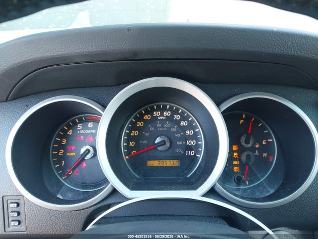 Продажа на аукционе авто 2006 Toyota 4runner Limited V8, vin: JTEBT17R360061969, номер лота: 45203836
