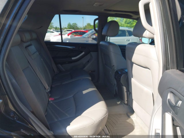 Продажа на аукционе авто 2006 Toyota 4runner Limited V8, vin: JTEBT17R360061969, номер лота: 45203836