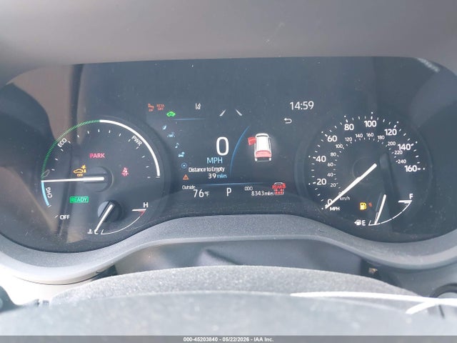 2026 Toyota Sienna Xle მანქანა იყიდება აუქციონზე, vin: 5TDYSKFC4TS235724, აუქციონის ნომერი: 45203840