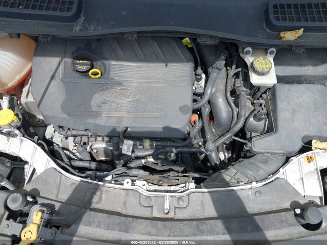 Aukcja sprzedaży 2017 Ford Escape Titanium, vin: 1FMCU9JD7HUC06276, numer aukcji: 45203842