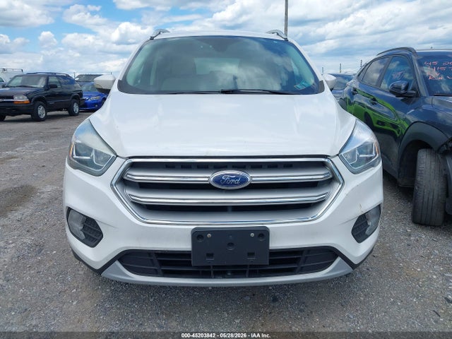 Aukcja sprzedaży 2017 Ford Escape Titanium, vin: 1FMCU9JD7HUC06276, numer aukcji: 45203842