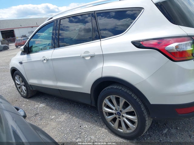 Aukcja sprzedaży 2017 Ford Escape Titanium, vin: 1FMCU9JD7HUC06276, numer aukcji: 45203842