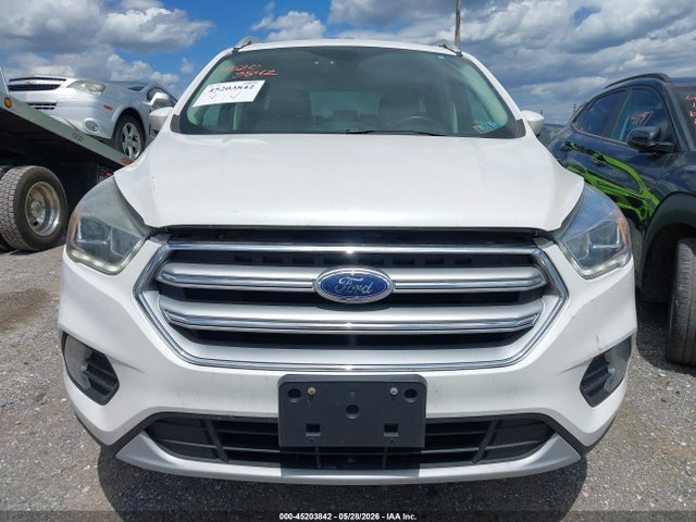 Aukcja sprzedaży 2017 Ford Escape Titanium, vin: 1FMCU9JD7HUC06276, numer aukcji: 45203842