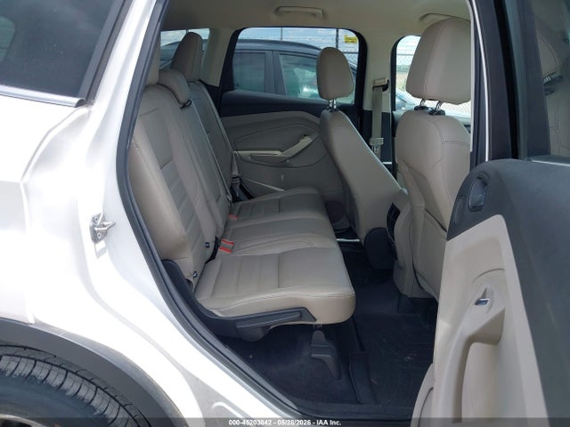 Aukcja sprzedaży 2017 Ford Escape Titanium, vin: 1FMCU9JD7HUC06276, numer aukcji: 45203842