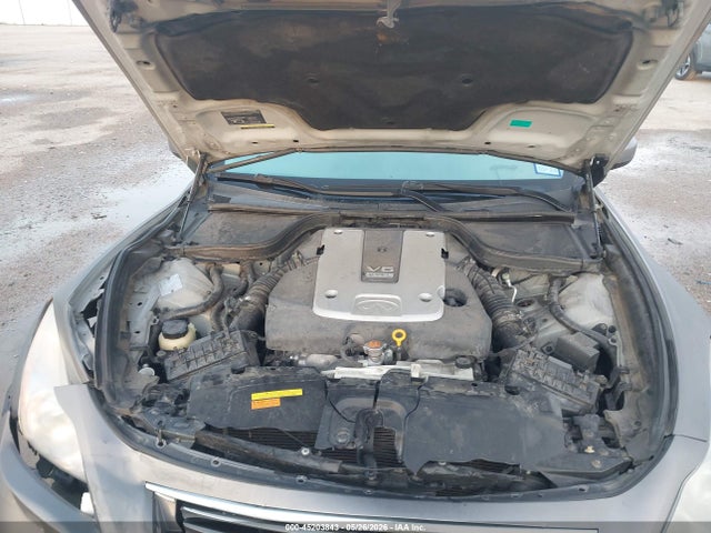 Продажа на аукционе авто 2008 Infiniti G37 Journey, vin: JNKCV64E38M120580, номер лота: 45203843