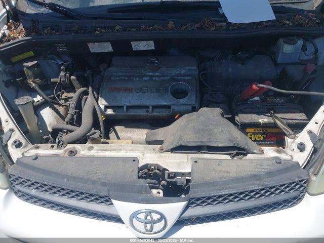 45203845 :رقم المزاد ، 5TDZA22C84S218584 vin ، 2004 Toyota Sienna Xle مزاد بيع