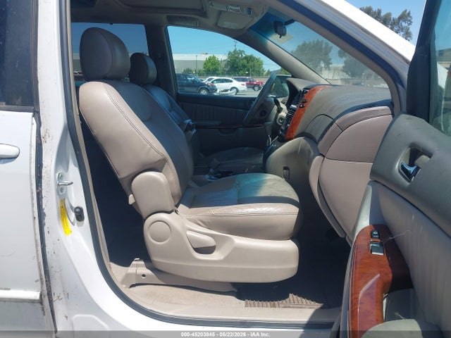 45203845 :رقم المزاد ، 5TDZA22C84S218584 vin ، 2004 Toyota Sienna Xle مزاد بيع