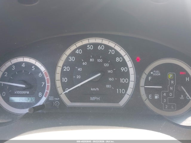 45203845 :رقم المزاد ، 5TDZA22C84S218584 vin ، 2004 Toyota Sienna Xle مزاد بيع