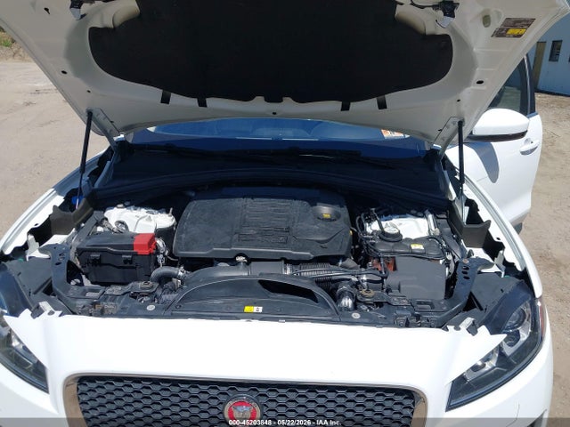 Aukcja sprzedaży 2019 Jaguar F-pace, vin: SADCK2GX1KA392865, numer aukcji: 45203848