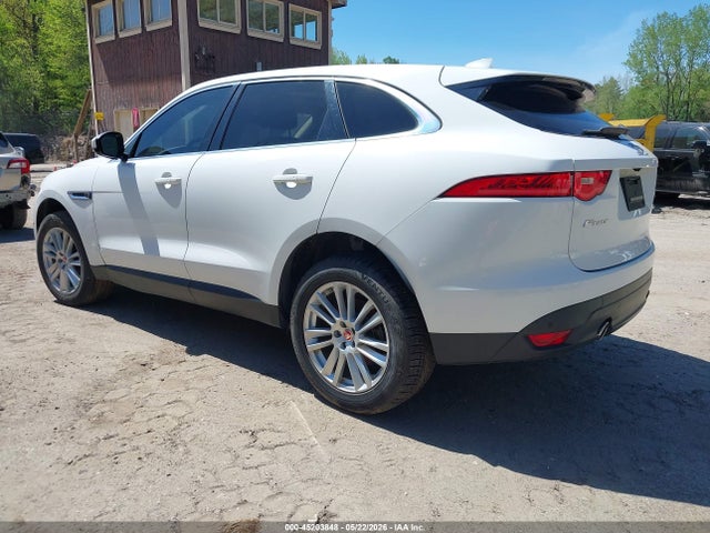 Aukcja sprzedaży 2019 Jaguar F-pace, vin: SADCK2GX1KA392865, numer aukcji: 45203848