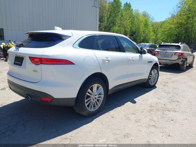 Aukcja sprzedaży 2019 Jaguar F-pace, vin: SADCK2GX1KA392865, numer aukcji: 45203848