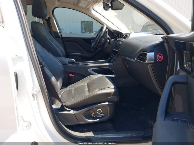 Aukcja sprzedaży 2019 Jaguar F-pace, vin: SADCK2GX1KA392865, numer aukcji: 45203848