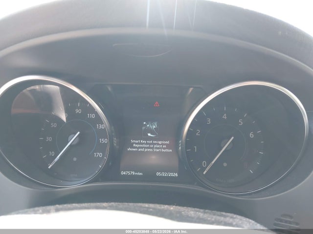 Aukcja sprzedaży 2019 Jaguar F-pace, vin: SADCK2GX1KA392865, numer aukcji: 45203848
