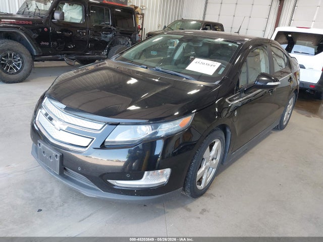 Aukcja sprzedaży 2012 Chevrolet Volt, vin: 1G1RB6E42CU117701, numer aukcji: 45203849