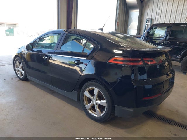 Aukcja sprzedaży 2012 Chevrolet Volt, vin: 1G1RB6E42CU117701, numer aukcji: 45203849