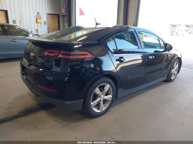 Aukcja sprzedaży 2012 Chevrolet Volt, vin: 1G1RB6E42CU117701, numer aukcji: 45203849