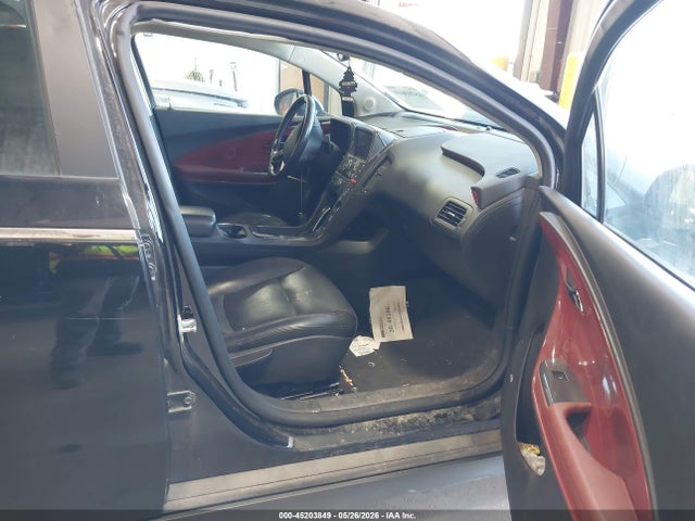 Aukcja sprzedaży 2012 Chevrolet Volt, vin: 1G1RB6E42CU117701, numer aukcji: 45203849