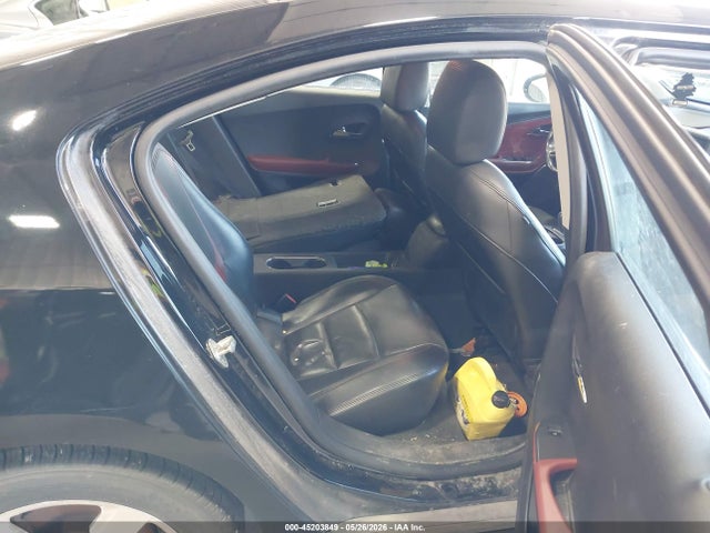 Aukcja sprzedaży 2012 Chevrolet Volt, vin: 1G1RB6E42CU117701, numer aukcji: 45203849