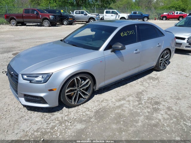 Aukcja sprzedaży 2017 Audi A4 2.0t Premium, vin: WAUFNAF47HN000262, numer aukcji: 45203853