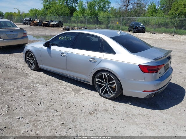 Aukcja sprzedaży 2017 Audi A4 2.0t Premium, vin: WAUFNAF47HN000262, numer aukcji: 45203853