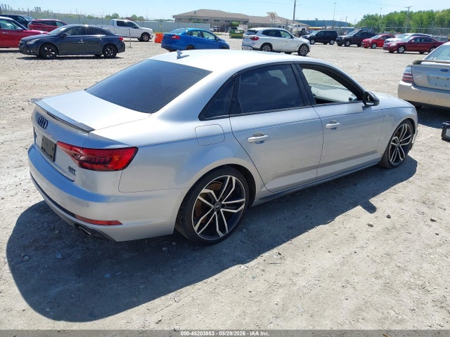 Aukcja sprzedaży 2017 Audi A4 2.0t Premium, vin: WAUFNAF47HN000262, numer aukcji: 45203853