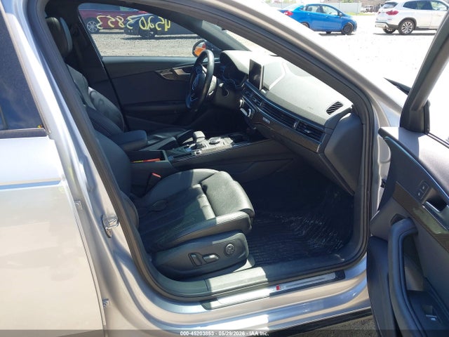 Aukcja sprzedaży 2017 Audi A4 2.0t Premium, vin: WAUFNAF47HN000262, numer aukcji: 45203853