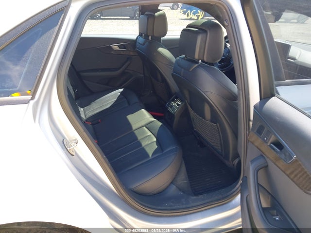 Aukcja sprzedaży 2017 Audi A4 2.0t Premium, vin: WAUFNAF47HN000262, numer aukcji: 45203853