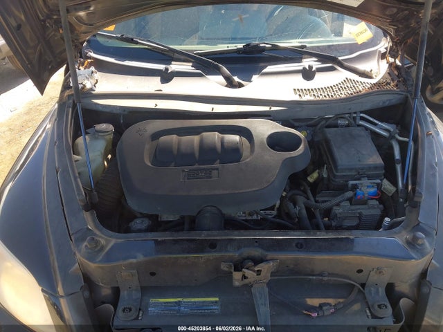 45203854 :رقم المزاد ، 3GNCA23B29S527344 vin ، 2009 Chevrolet Hhr Lt مزاد بيع