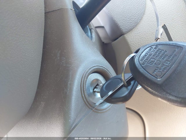 45203854 :رقم المزاد ، 3GNCA23B29S527344 vin ، 2009 Chevrolet Hhr Lt مزاد بيع