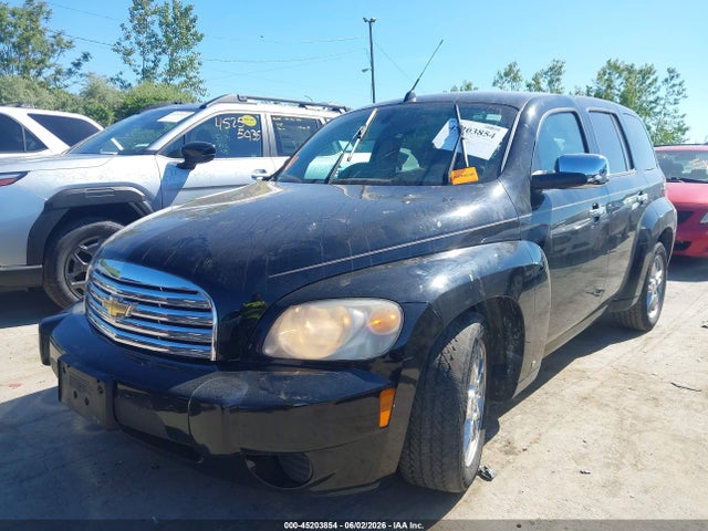 45203854 :رقم المزاد ، 3GNCA23B29S527344 vin ، 2009 Chevrolet Hhr Lt مزاد بيع