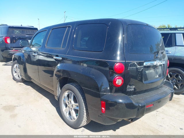 45203854 :رقم المزاد ، 3GNCA23B29S527344 vin ، 2009 Chevrolet Hhr Lt مزاد بيع