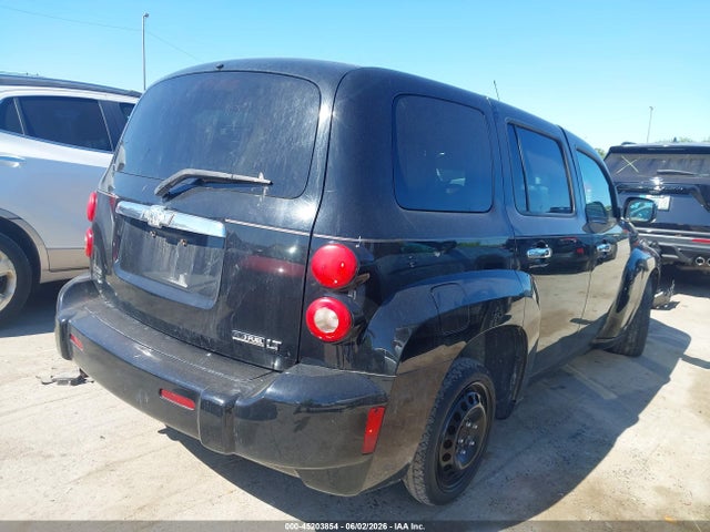 45203854 :رقم المزاد ، 3GNCA23B29S527344 vin ، 2009 Chevrolet Hhr Lt مزاد بيع