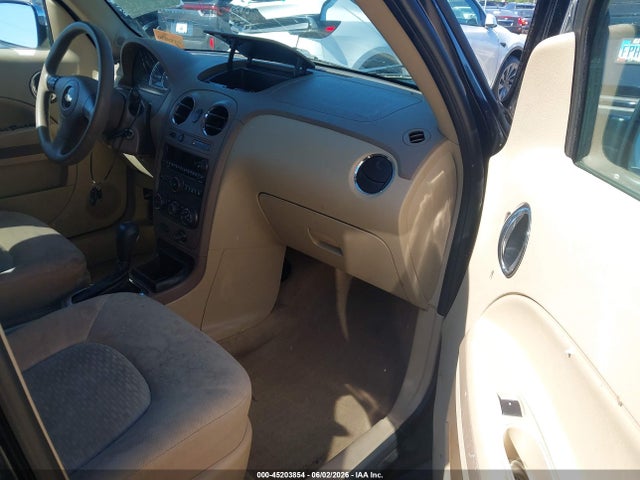 45203854 :رقم المزاد ، 3GNCA23B29S527344 vin ، 2009 Chevrolet Hhr Lt مزاد بيع
