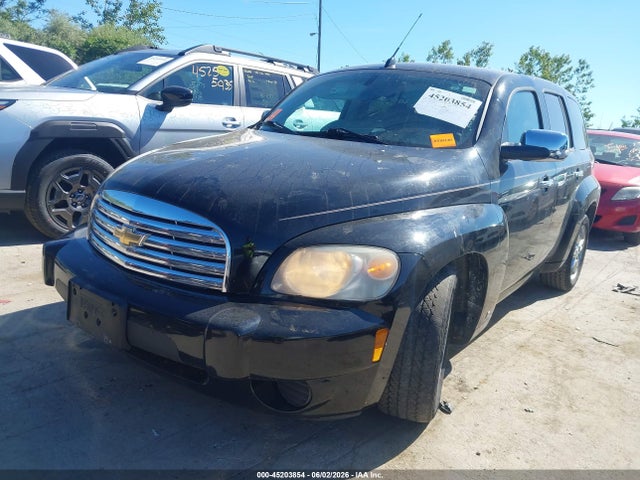45203854 :رقم المزاد ، 3GNCA23B29S527344 vin ، 2009 Chevrolet Hhr Lt مزاد بيع