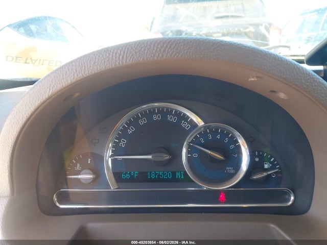 45203854 :رقم المزاد ، 3GNCA23B29S527344 vin ، 2009 Chevrolet Hhr Lt مزاد بيع