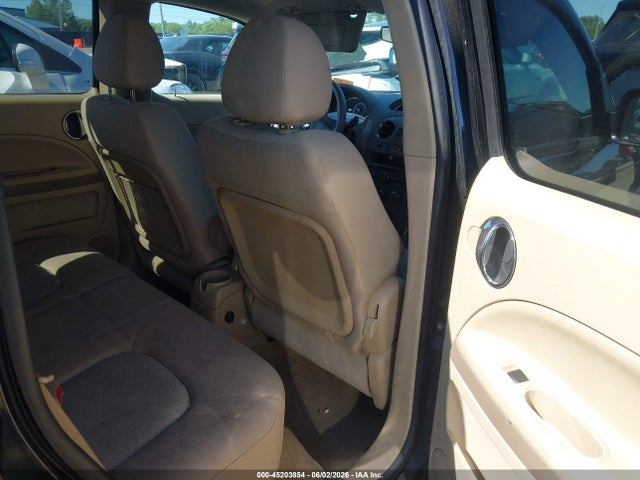 45203854 :رقم المزاد ، 3GNCA23B29S527344 vin ، 2009 Chevrolet Hhr Lt مزاد بيع