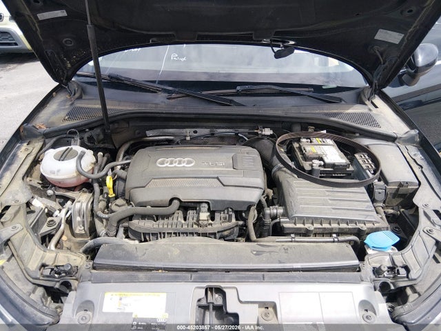 Продаж на аукціоні авто 2015 Audi A3 2.0t Premium, vin: WAUBFGFF0F1004898, номер лоту: 45203857
