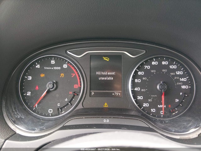 Продаж на аукціоні авто 2015 Audi A3 2.0t Premium, vin: WAUBFGFF0F1004898, номер лоту: 45203857