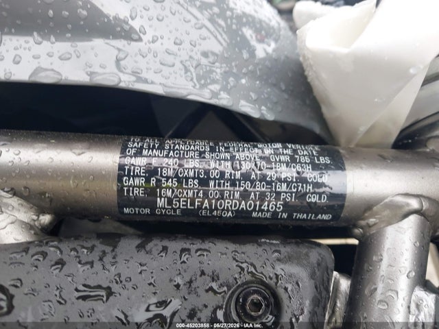 Kawasaki El450 A 2024 ML5ELFA10RDA01465 Image 10