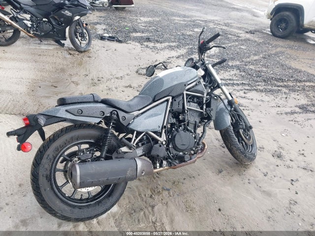 Kawasaki El450 A 2024 ML5ELFA10RDA01465 Image 4
