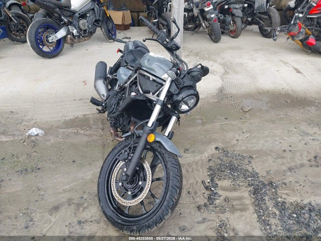 Kawasaki El450 A 2024 ML5ELFA10RDA01465 Image 5