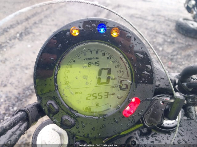 Kawasaki El450 A 2024 ML5ELFA10RDA01465 Image 7