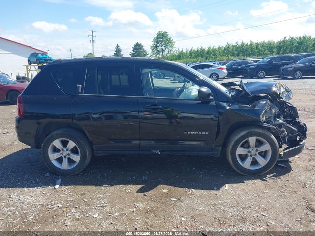 Aukcja sprzedaży 2016 Jeep Compass Sport, vin: 1C4NJDBB8GD522290, numer aukcji: 45203860