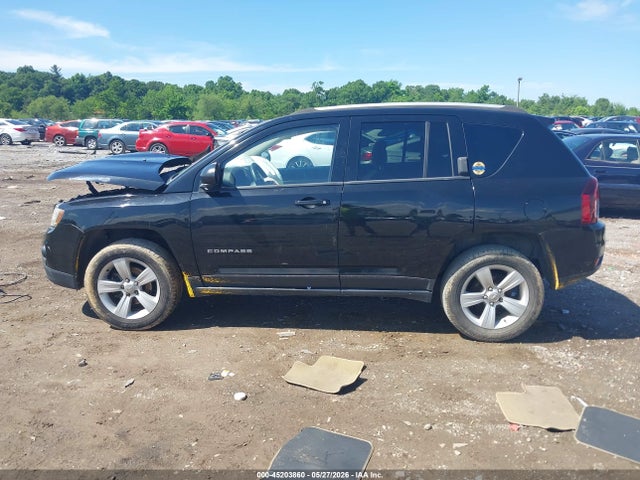 Aukcja sprzedaży 2016 Jeep Compass Sport, vin: 1C4NJDBB8GD522290, numer aukcji: 45203860