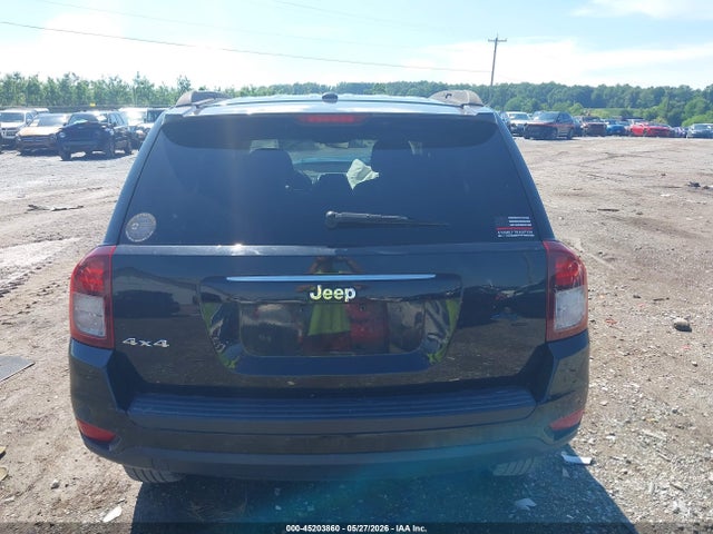 Aukcja sprzedaży 2016 Jeep Compass Sport, vin: 1C4NJDBB8GD522290, numer aukcji: 45203860