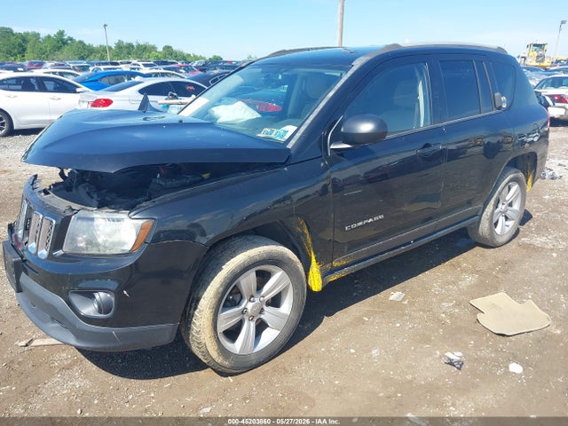 Aukcja sprzedaży 2016 Jeep Compass Sport, vin: 1C4NJDBB8GD522290, numer aukcji: 45203860