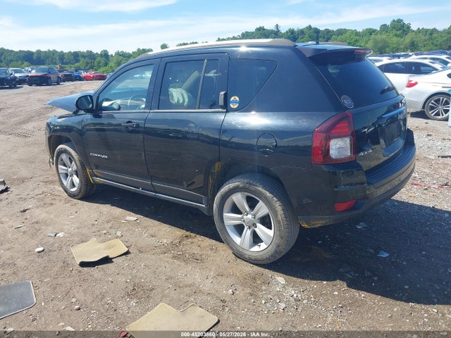Aukcja sprzedaży 2016 Jeep Compass Sport, vin: 1C4NJDBB8GD522290, numer aukcji: 45203860