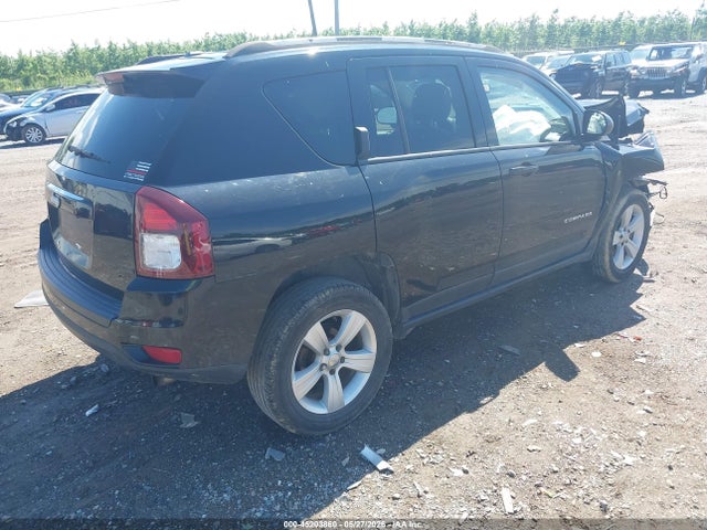 Aukcja sprzedaży 2016 Jeep Compass Sport, vin: 1C4NJDBB8GD522290, numer aukcji: 45203860